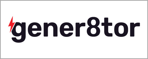 Gener8tor Management